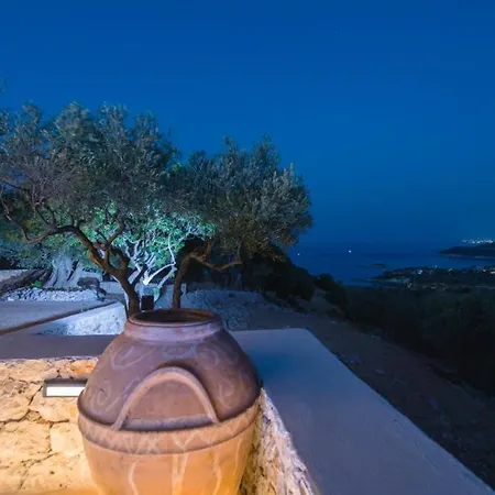 فيلة Seva Sea View - Perfect For Romantic Getaways With Pool And Sunrise & Sea Views By Mana Gers *