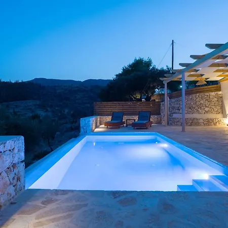 Seva Sea View - Perfect For Romantic Getaways With Pool And Sunrise & Sea Views By Mana Gers ヴィラ