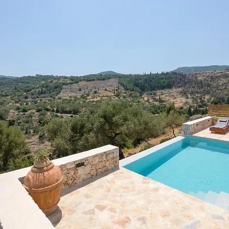 Seva Sea View - Perfect For Romantic Getaways With Pool And Sunrise & Sea Views By Mana Gers