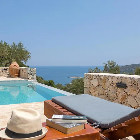 Seva Sea View - Perfect For Romantic Getaways With Pool And Sunrise & Sea Views By Mana Gers * Skinária
