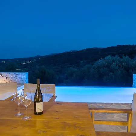 Seva Sea View - Perfect For Romantic Getaways With Pool And Sunrise & Sea Views By Mana Gers Skinária