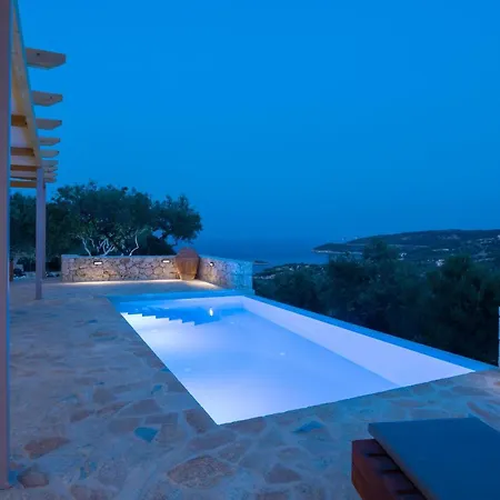 Seva Sea View - Perfect For Romantic Getaways With Pool And Sunrise & Sea Views By Mana Gers Villa *
