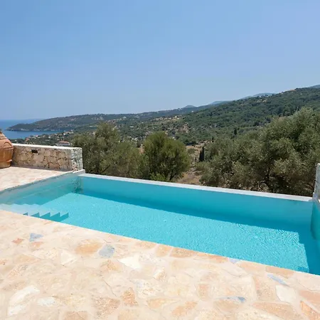 Seva Sea View - Perfect For Romantic Getaways With Pool And Sunrise & Sea Views By Mana Gers * Skinária