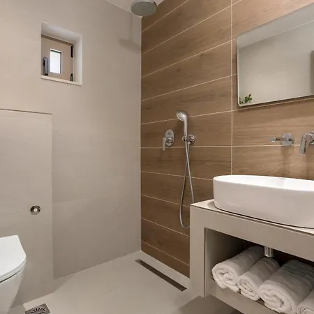 Seva Sea View - Perfect For Romantic Getaways With Pool And Sunrise & Sea Views By Mana Gers Villa Skinária
