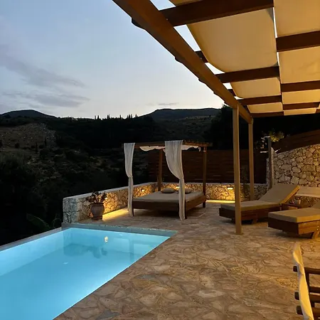 Villa Seva Sea View - Perfect For Romantic Getaways With Pool And Sunrise & Sea Views By Mana Gers *