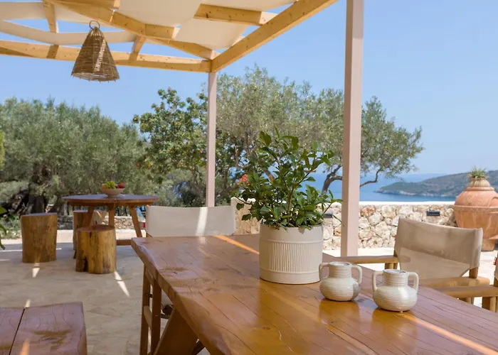 Seva Sea View - Perfect For Romantic Getaways With Pool And Sunrise & Sea Views By Mana Gers