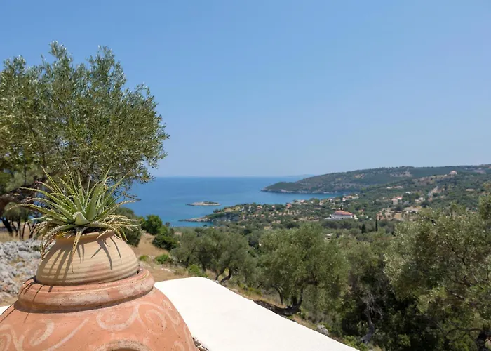 Seva Sea View - Perfect For Romantic Getaways With Pool And Sunrise & Sea Views By Mana Gers * Skinária