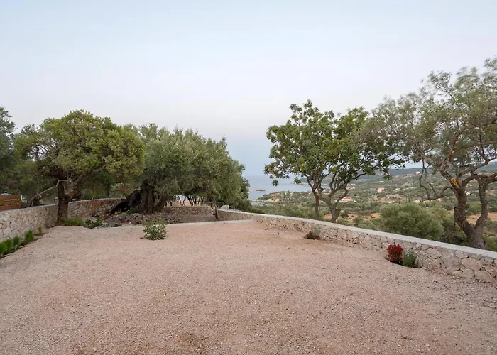 Seva Sea View - Perfect For Romantic Getaways With Pool And Sunrise & Sea Views By Mana Gers * Skinária