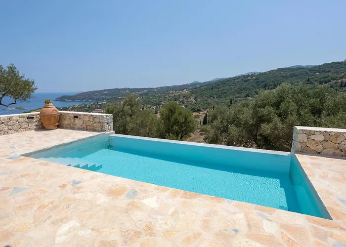 Seva Sea View - Perfect For Romantic Getaways With Pool And Sunrise & Sea Views By Mana Gers * Skinária