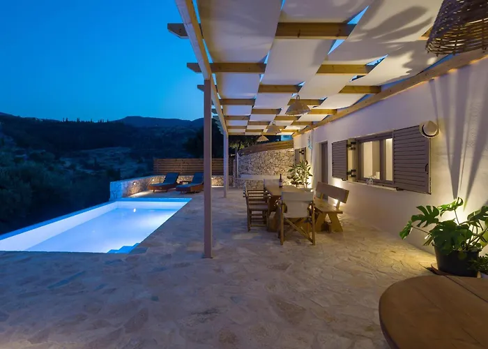 Seva Sea View - Perfect For Romantic Getaways With Pool And Sunrise & Sea Views By Mana Gers * Skinária