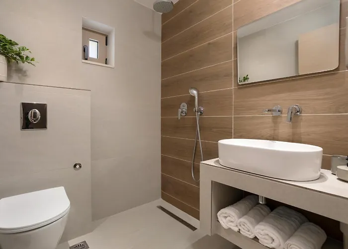 Seva Sea View - Perfect For Romantic Getaways With Pool And Sunrise & Sea Views By Mana Gers 别墅 Skinária
