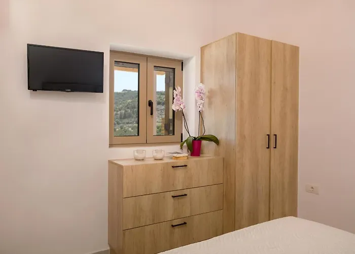 别墅 Seva Sea View - Perfect For Romantic Getaways With Pool And Sunrise & Sea Views By Mana Gers