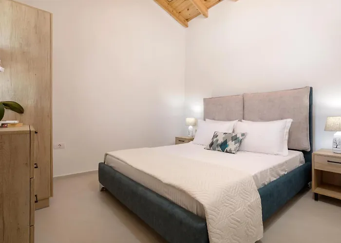 别墅 Seva Sea View - Perfect For Romantic Getaways With Pool And Sunrise & Sea Views By Mana Gers Skinária