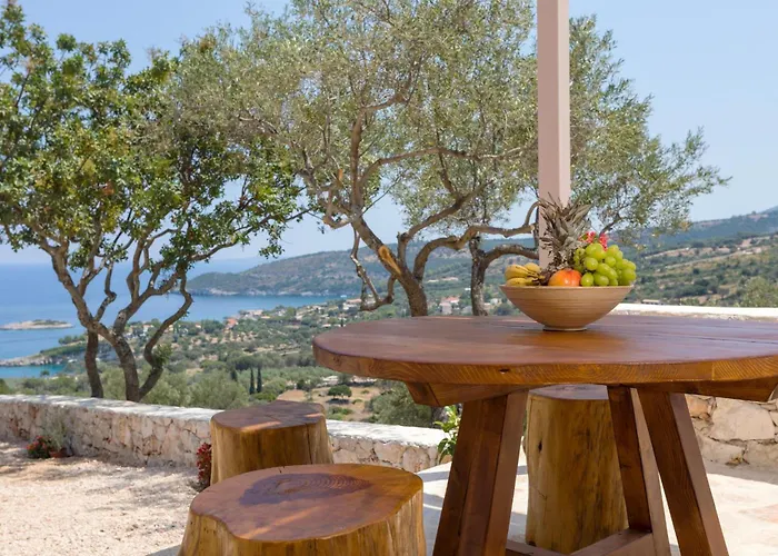 Seva Sea View - Perfect For Romantic Getaways With Pool And Sunrise & Sea Views By Mana Gers *