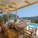 Villa Seva Sea View - Perfect For Romantic Getaways With Pool And Sunrise & Sea Views By Mana Gers *