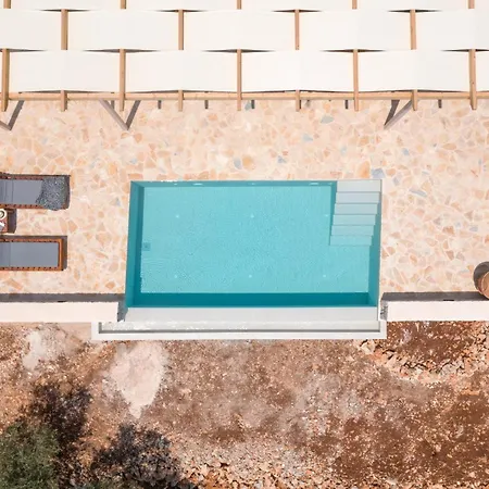 Villa Seva Sea View - Perfect For Romantic Getaways With Pool And Sunrise & Sea Views By Mana Gers *