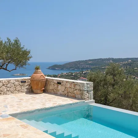 Seva Sea View - Perfect For Romantic Getaways With Pool And Sunrise & Sea Views By Mana Gers