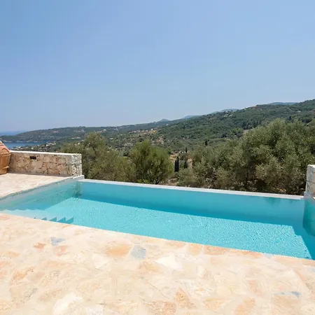 Seva Sea View - Perfect For Romantic Getaways With Pool And Sunrise & Sea Views By Mana Gers 빌라 *