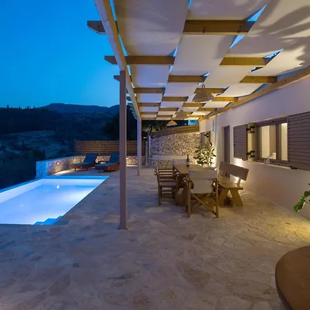Seva Sea View - Perfect For Romantic Getaways With Pool And Sunrise & Sea Views By Mana Gers * Skinária